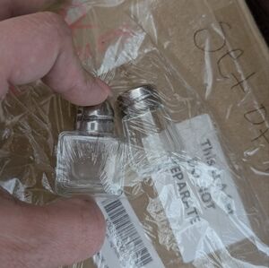 Mini Salt & Pepper Shakers